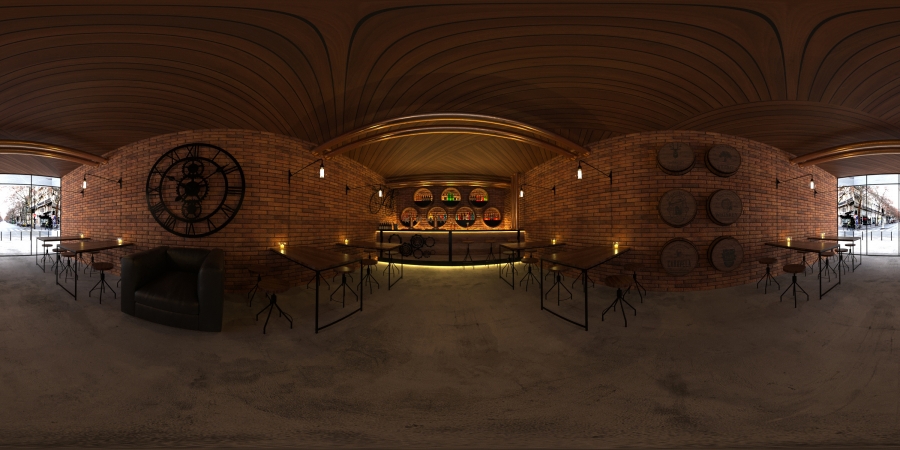 Industrial Pub